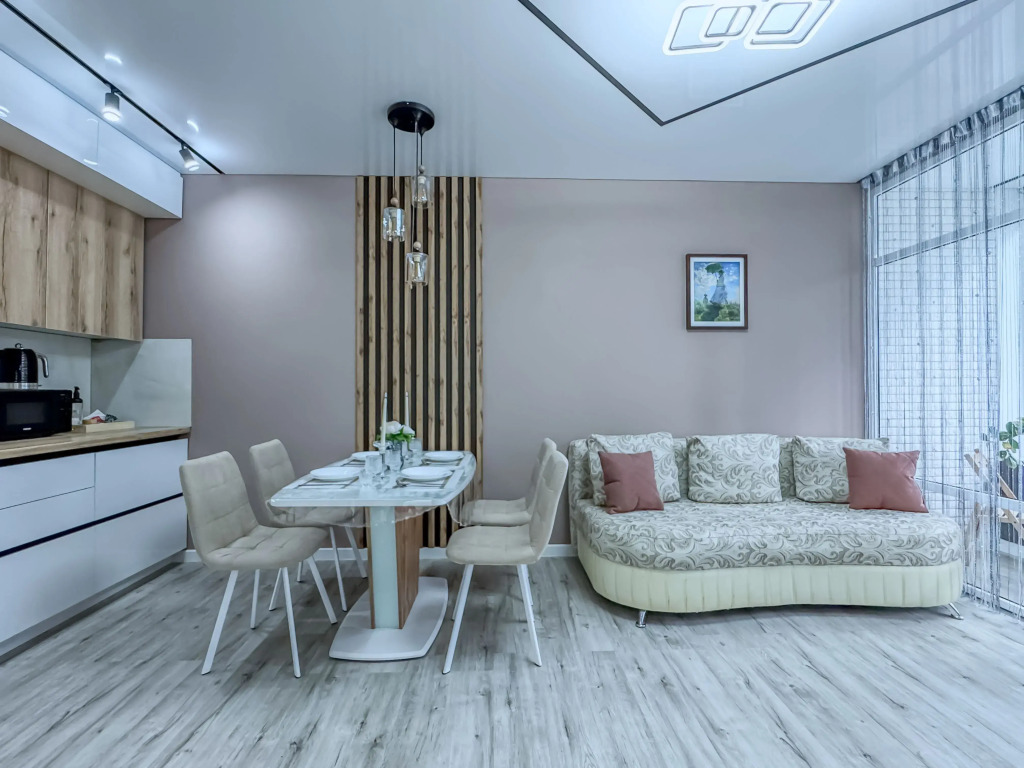 Фотография квартиры Квартира Green FOX рядом с набережной. Можно с животными