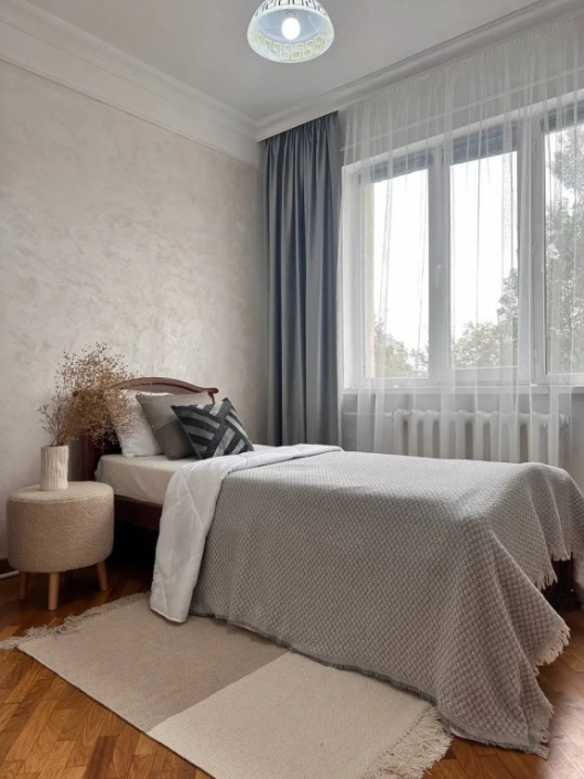 Фотографии квартиры 
            Квартира Просторная 3-комнатная в Центре Махачкалы