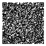 QR код Коттеджа Частный дом Двухуровневый коттедж с открытой террасой