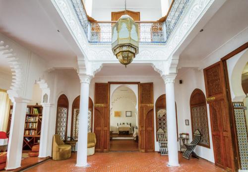 Фотография мини отеля Hotel Blanco Riad