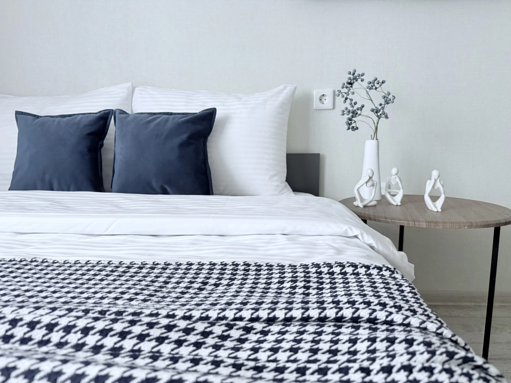 Фотография квартиры Квартира Челбукинг в пешей доступности от ЛА трактор