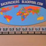 Фотография хостела Backpackers Blackpool - Family friendly