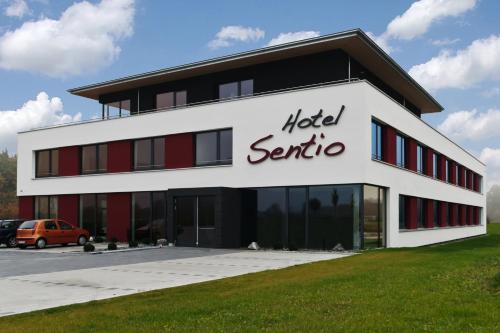 Фотография гостиницы Hotel Sentio