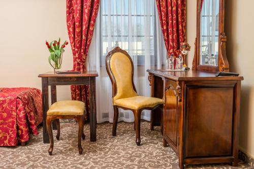 Фотография гостиницы Hotel & Restauracja Gniecki