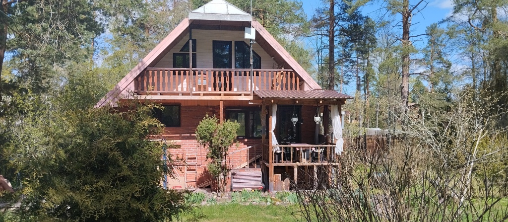 Фотография Коттеджа Частный дом Дом у реки в английском стиле