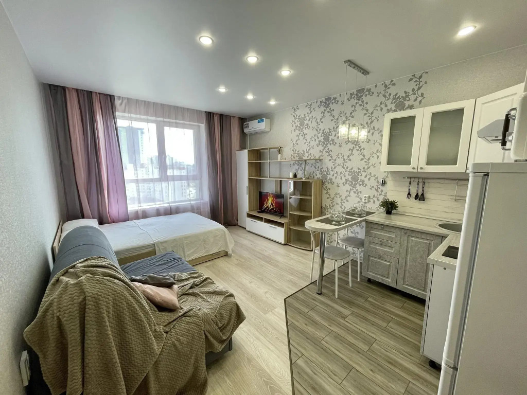 Фотография квартиры Апартаменты на улице Железнодорожня 15/1