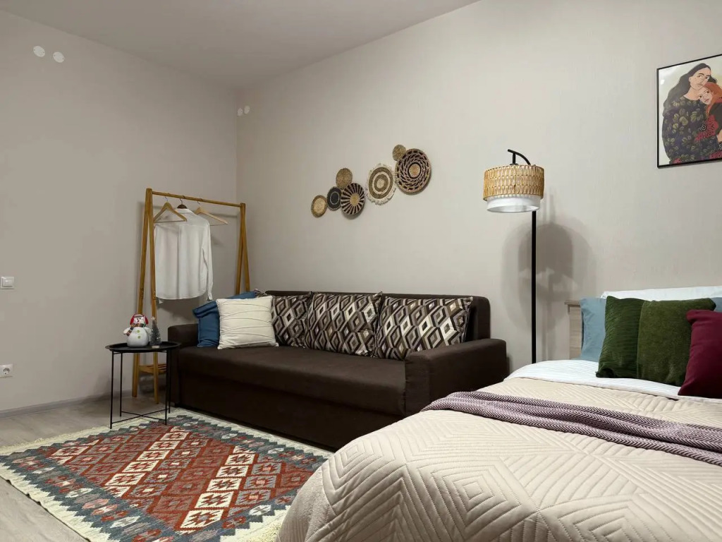 Фотография квартиры Квартира с видом на реку Великая