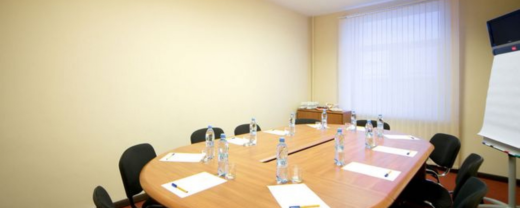 Фотографии конференц-зала Атриум