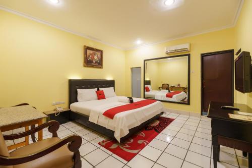 Фотография гостиницы RedDoorz Plus near Ancol