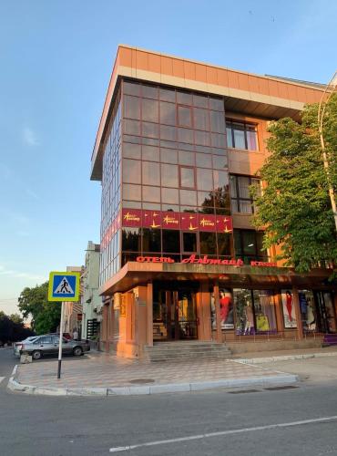 Фотография мини отеля Альтаир