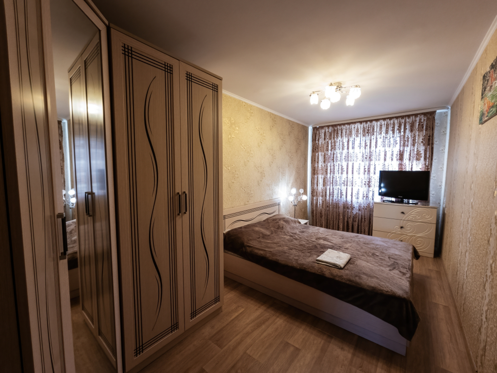 Фотография квартиры Апартаменты на улице Пушкина 57