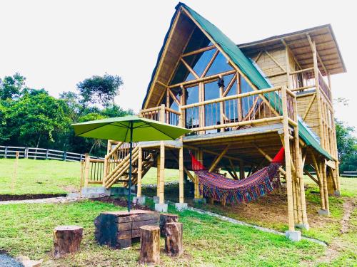 Фотографии базы отдыха 
            Glamping La Herradura