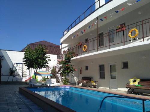 Фотографии гостевого дома
Моряк