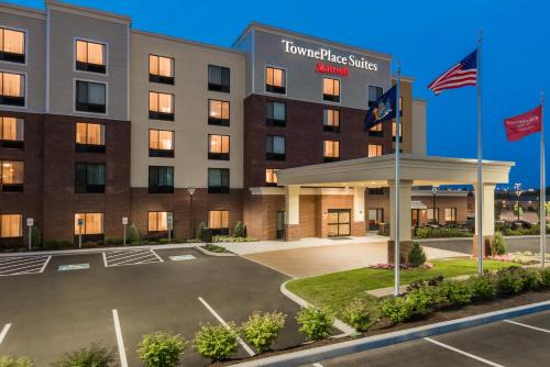 Фотография гостиницы TownePlace Suites by Marriott Latham Albany Airport
