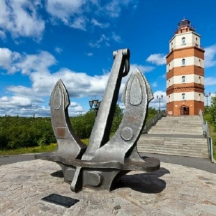 Фотография памятника Мемориал Морякам погибшим в мирное время 