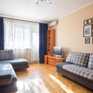 Фотография квартиры Апартаменты Moskva4you на Славянском бульваре