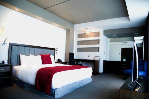 Фотография гостиницы Best Western Plus Santa Cecilia Pachuca