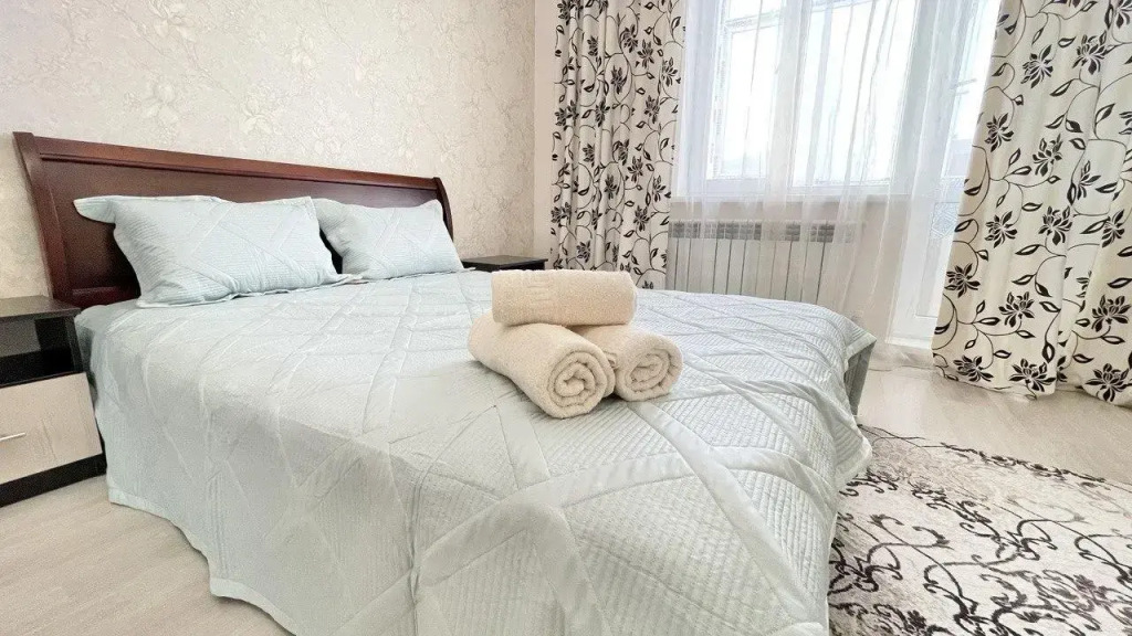 Фотография квартиры Апартаменты на улице Шокана Валиханова 13 блок Б