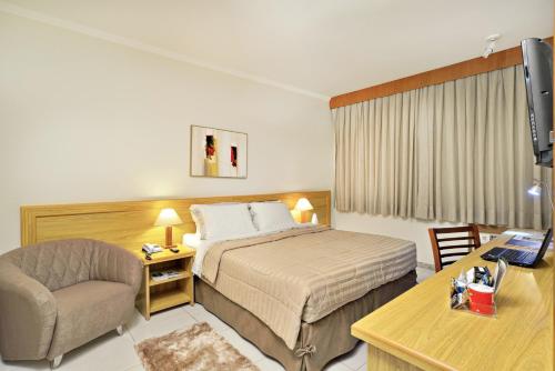 Фотография гостиницы Nacional Inn Ribeirão Preto