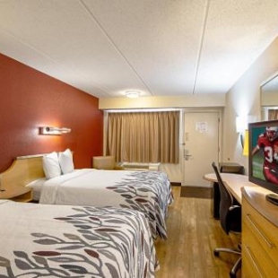 Фотография мини отеля Red Roof Inn Harrisburg North