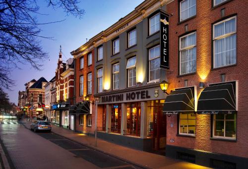 Фотография гостиницы Martini Hotel
