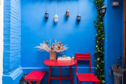 Фотография квартиры Casablanca Loft