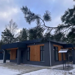 Фотография Коттеджа Частный дом Малый №1