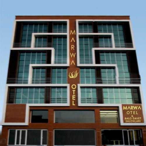 Фотография гостиницы Marwa Hotel