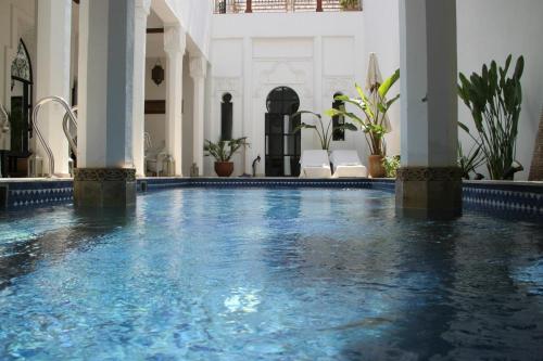 Фотография мини отеля Riad Bellamane & Spa