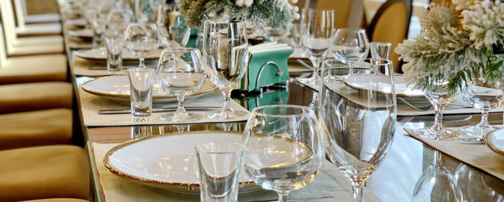 Фотографии банкетного зала Империал