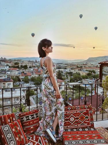 Фотография гостиницы Goreme Palace Cave Suites