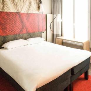 Фотографии гостиницы
ibis Paris Grands Boulevards Opéra 9e