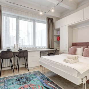 Фотография квартиры Апартаменты Knokey Нижняя Красносельская