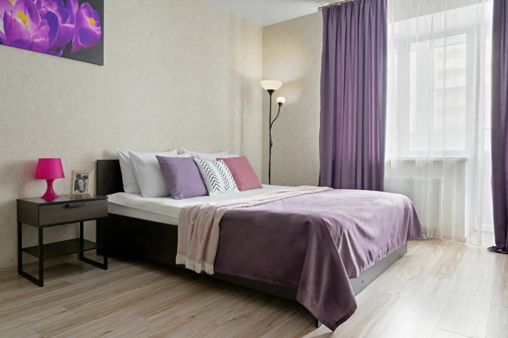 Фотография квартиры Квартира Как Дома 58 на Тамбовской 9А