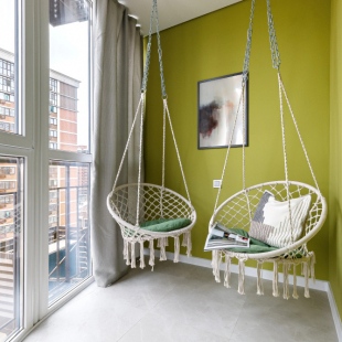 Фотография квартиры Апартаменты Атмосфера релакса в ЖК Самолет