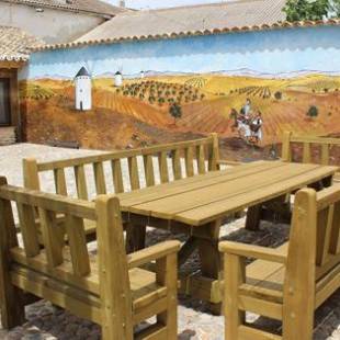 Фотографии гостевого дома
Casa Rural La Tia Lola