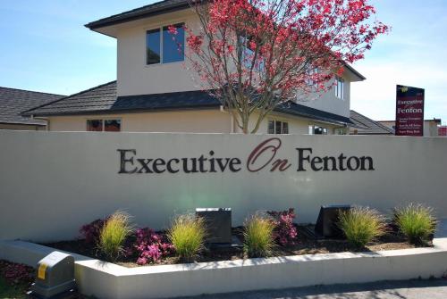 Фотография мотеля Executive On Fenton