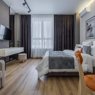 Фотография квартиры Апартаменты Как Дома на Гордеевской 107 у Рождественской