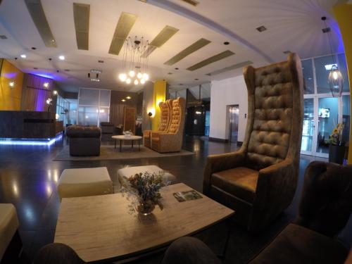 Фотография гостиницы Business Hotel Prijedor