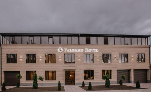 Фотография гостиницы Palermo Hotel