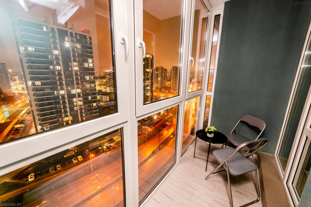 Фотография квартиры Апартаменты Прага с шикарным видом