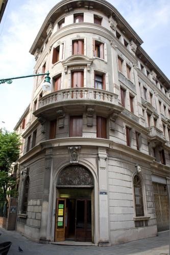 Фотографии хостела 
            Ostello Domus Civica