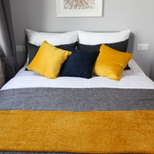 Фотография квартиры Апартаменты 2 В 46ти Этажном Небоскребе