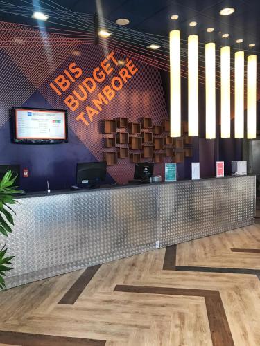 Фотография гостиницы ibis budget Tambore