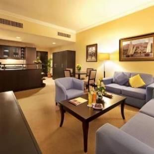 Фотографии апарт отеля
Al Manzel Hotel Apartments