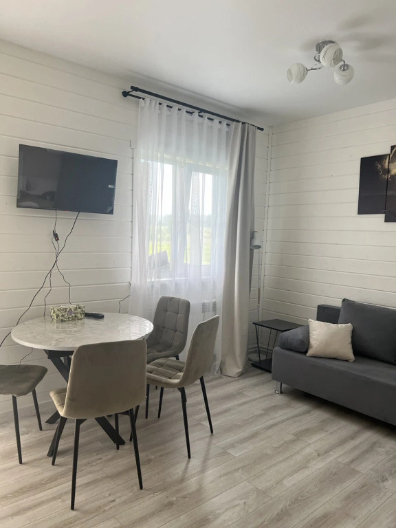 Фотография Коттеджа Частный дом Двухкомнатные в Таунхаусе у Святого Источника