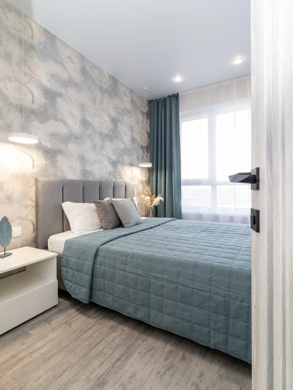 Фотография квартиры Квартира 1-к квартира в ЖК Айвазовский