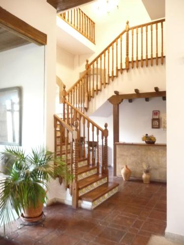 Фотография гостиницы Hotel Casas del sevillano