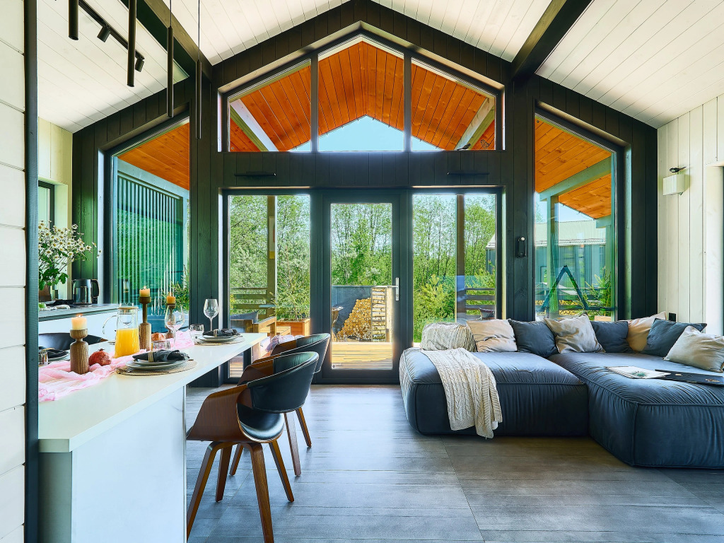 Фотография Коттеджа Частный дом в поселке Амельфино, 13