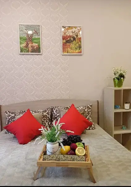 Фотография квартиры Апартаменты на улице Еловая 8